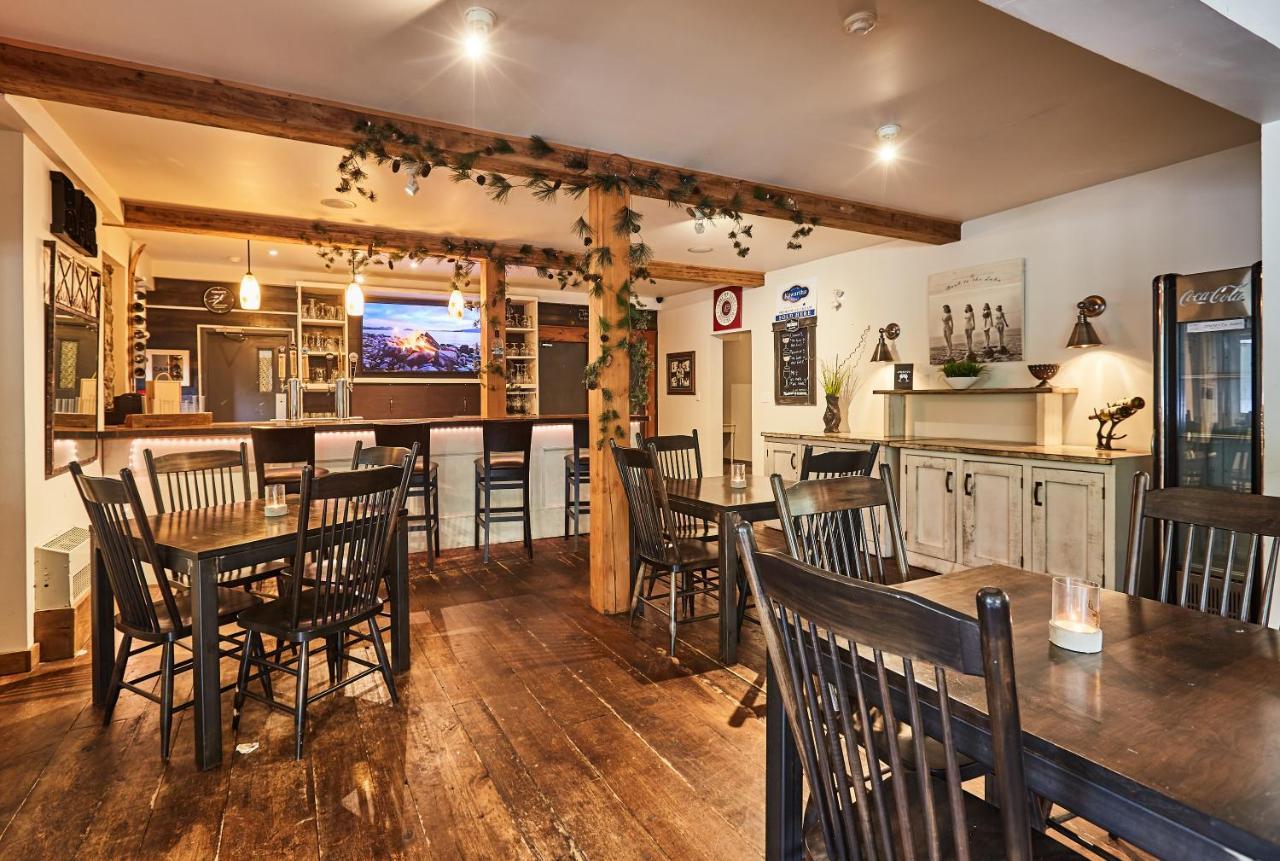 3 Pines Lodge Muskoka Huntsville Luaran gambar