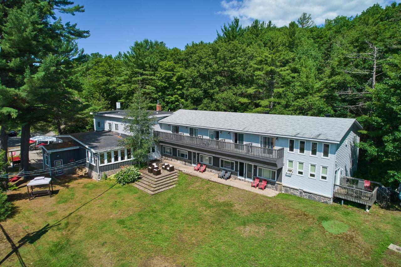 3 Pines Lodge Muskoka Huntsville Luaran gambar