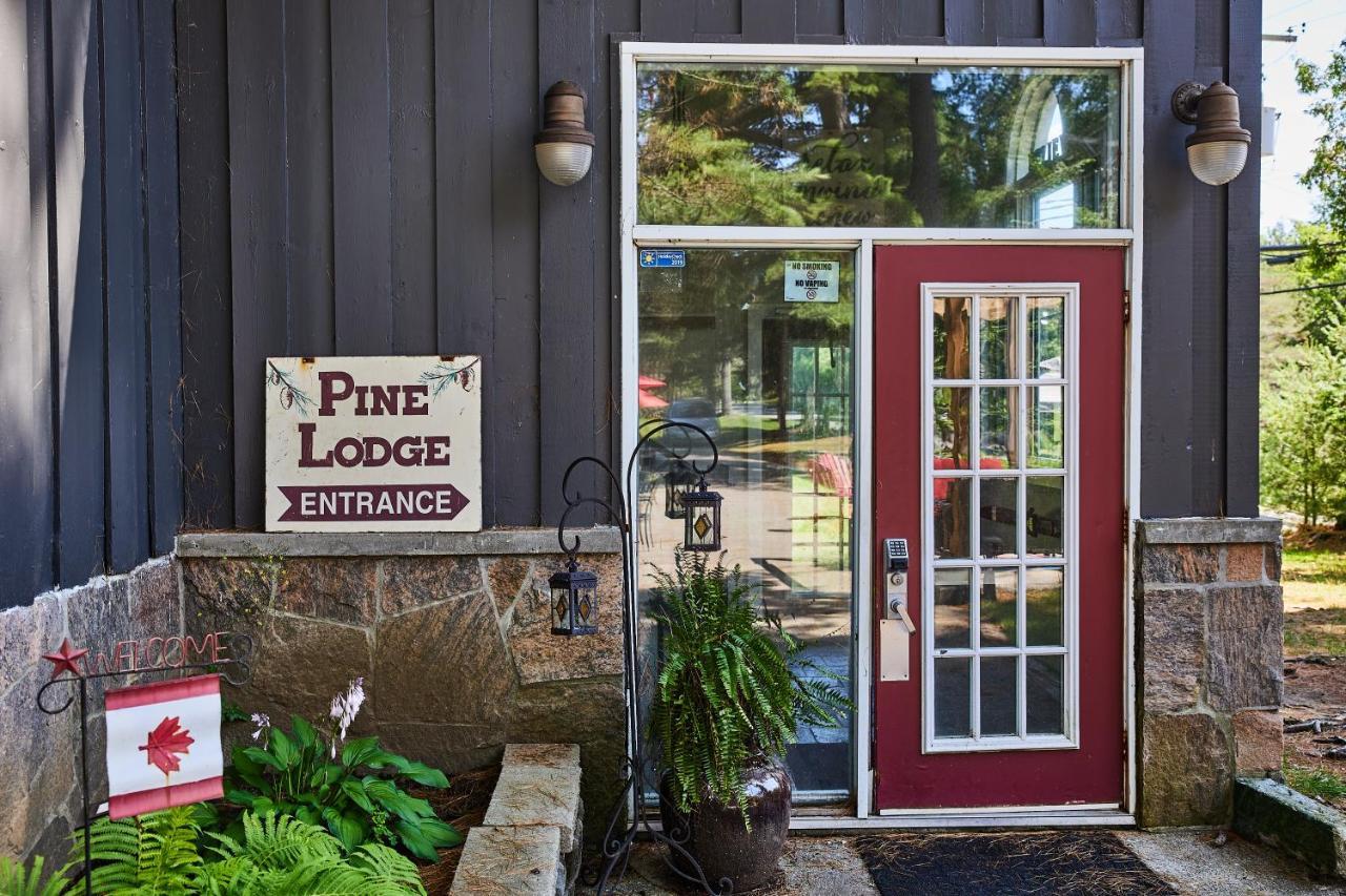 3 Pines Lodge Muskoka Huntsville Luaran gambar