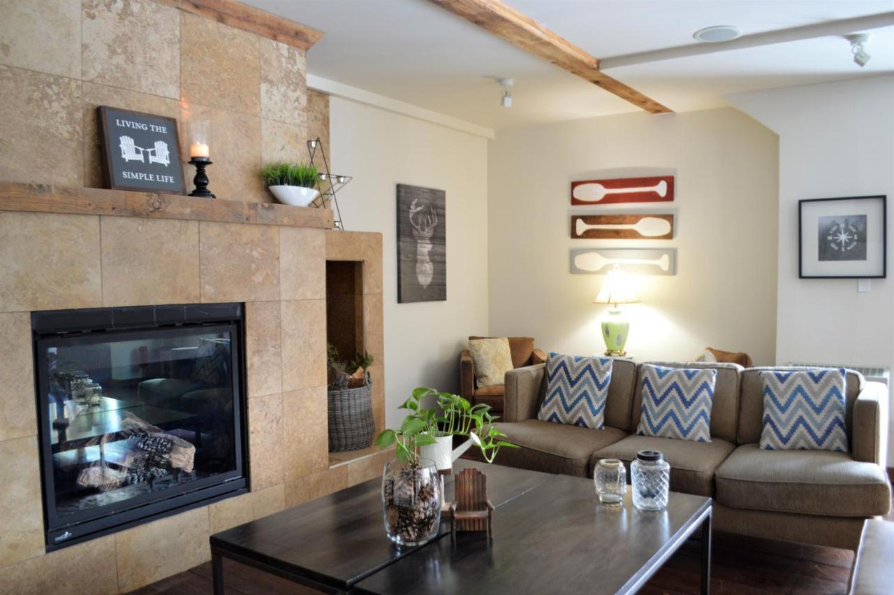 3 Pines Lodge Muskoka Huntsville Luaran gambar