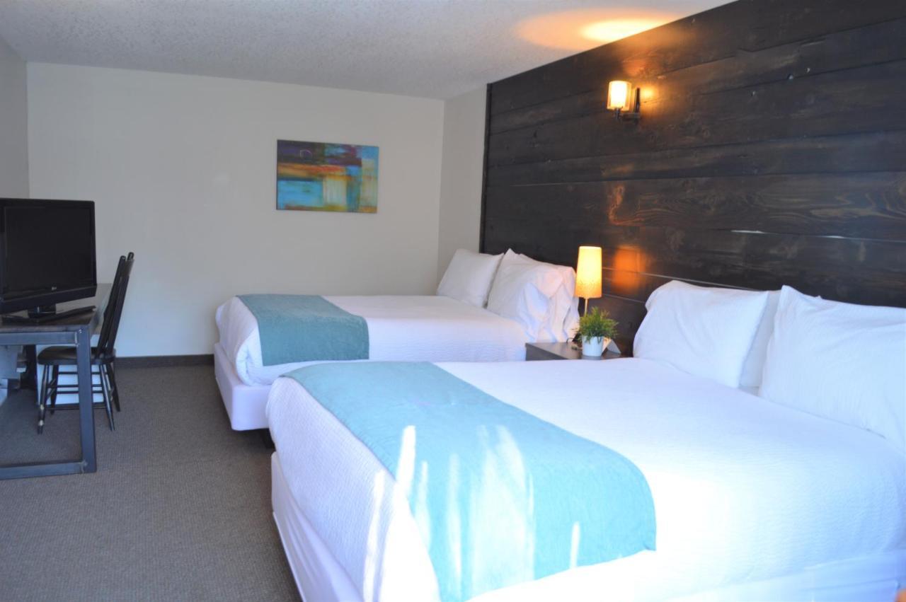 3 Pines Lodge Muskoka Huntsville Luaran gambar