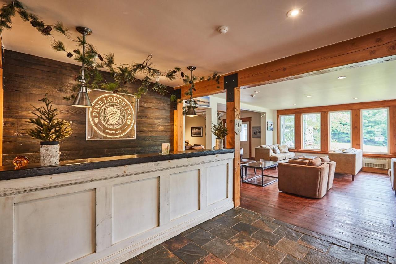 3 Pines Lodge Muskoka Huntsville Luaran gambar