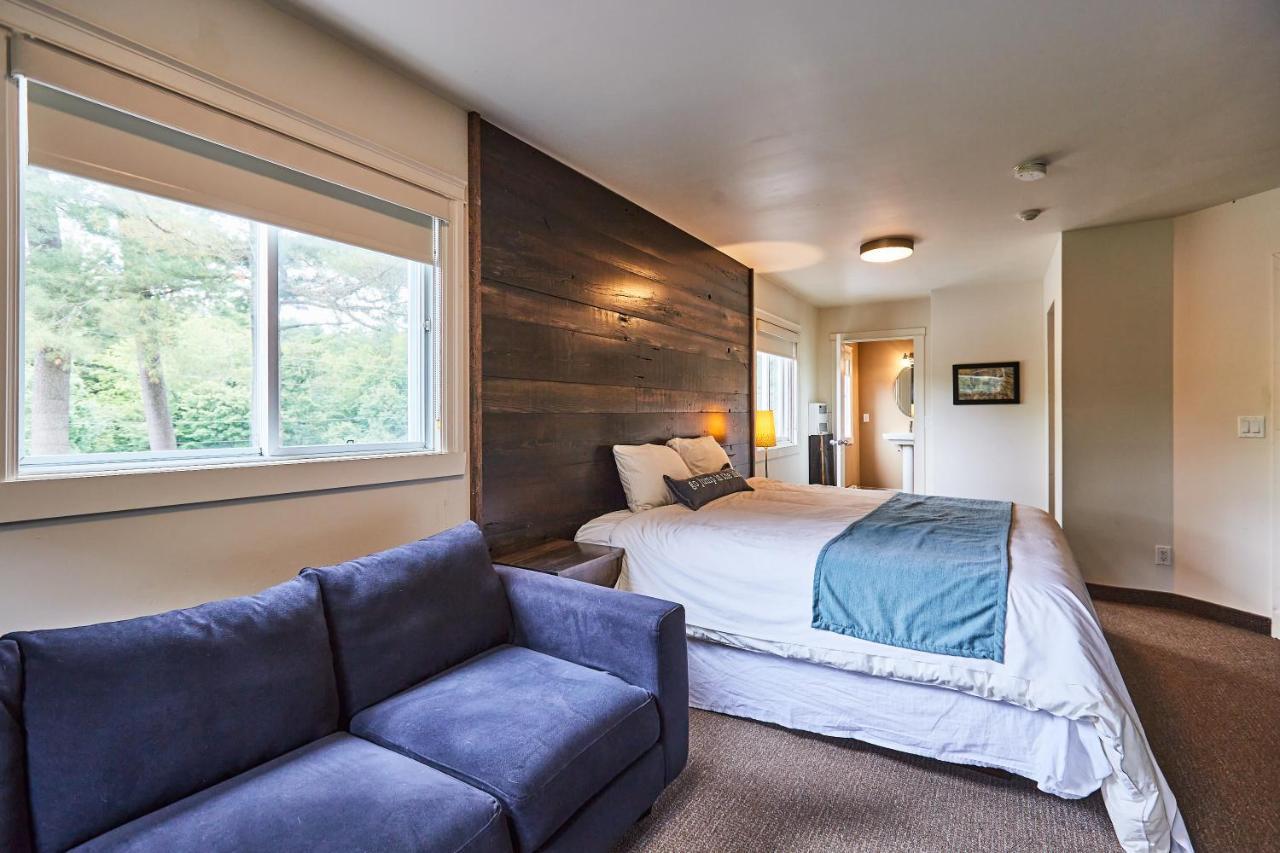 3 Pines Lodge Muskoka Huntsville Luaran gambar