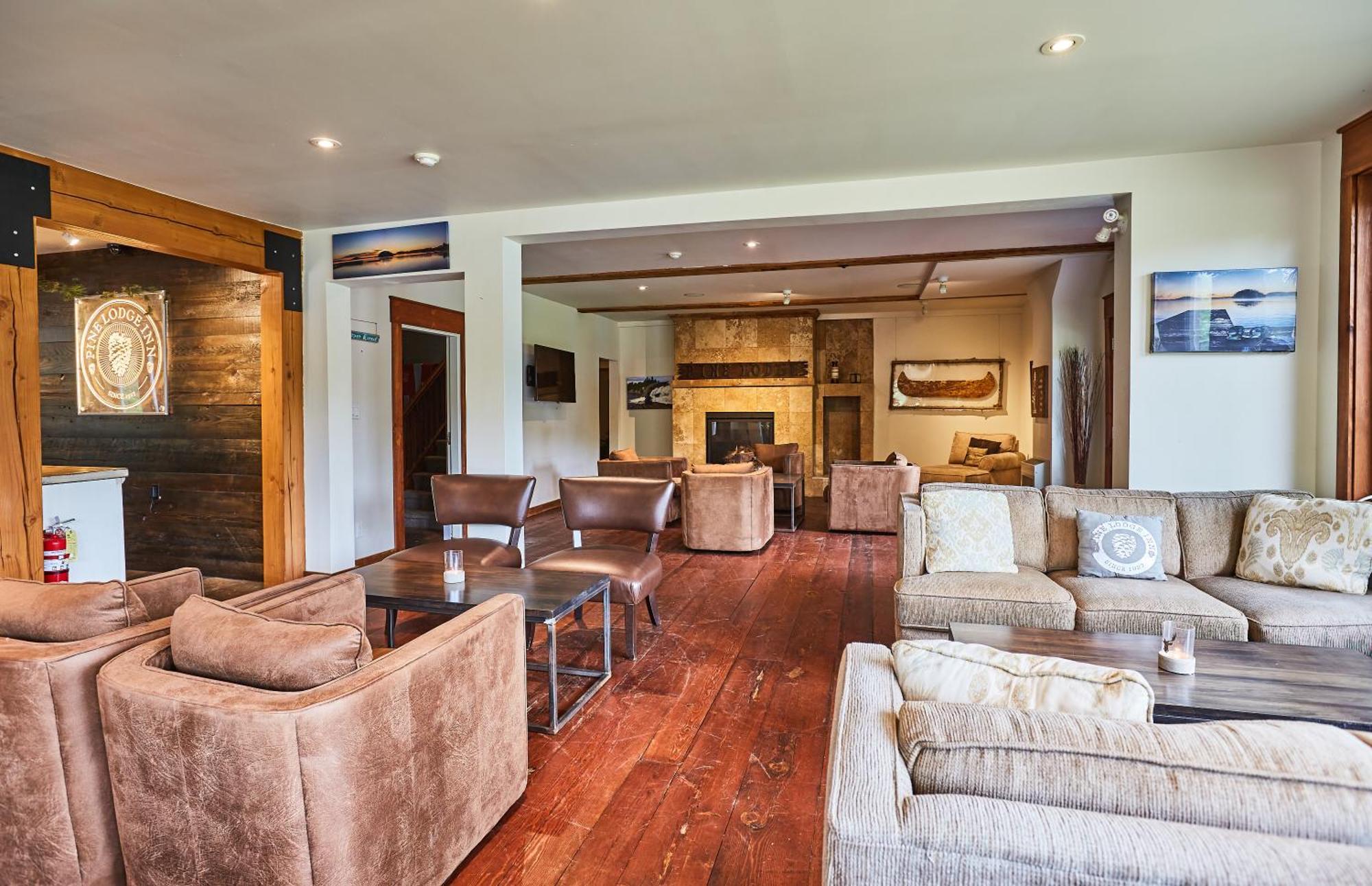 3 Pines Lodge Muskoka Huntsville Luaran gambar