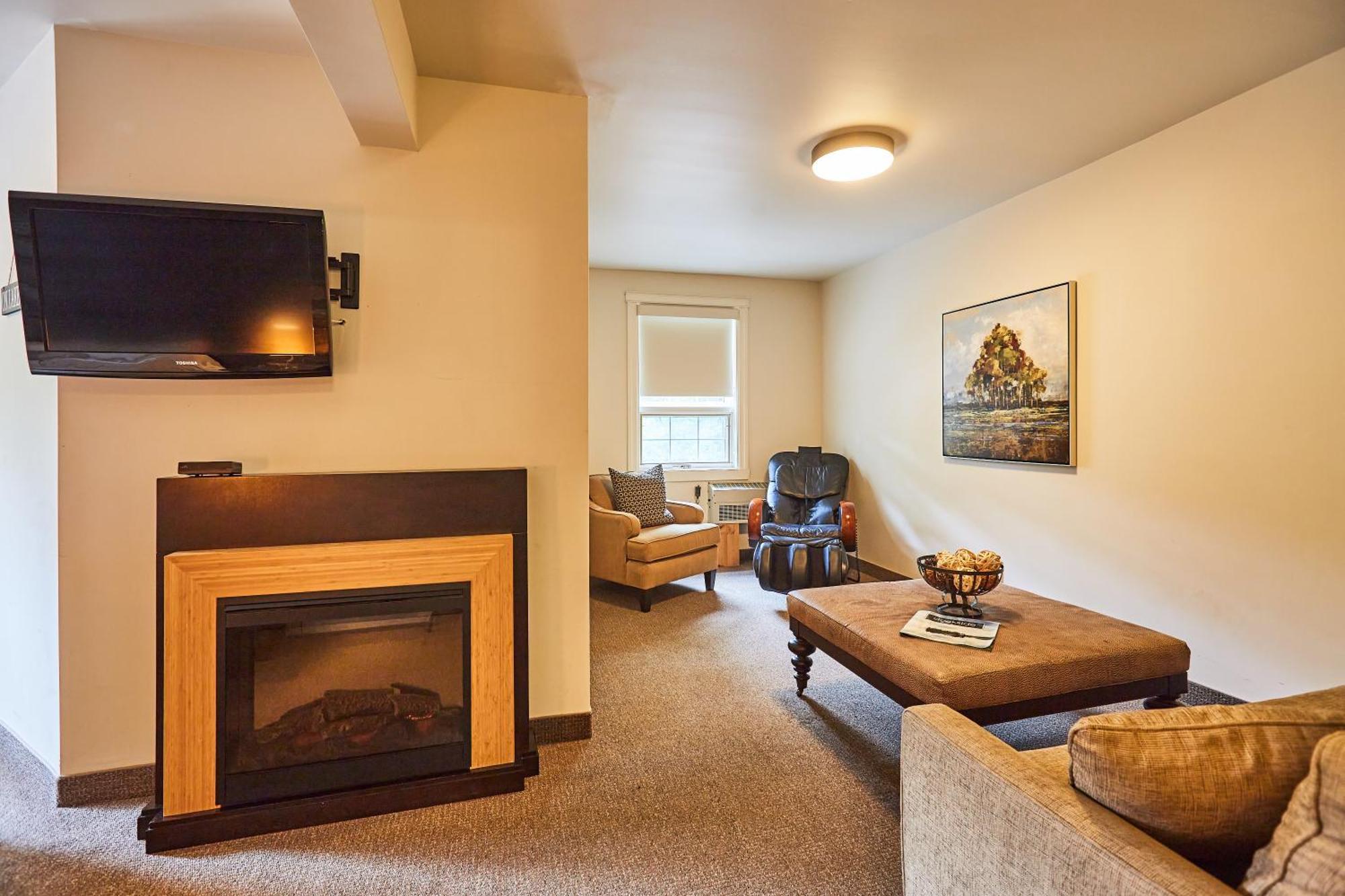 3 Pines Lodge Muskoka Huntsville Luaran gambar