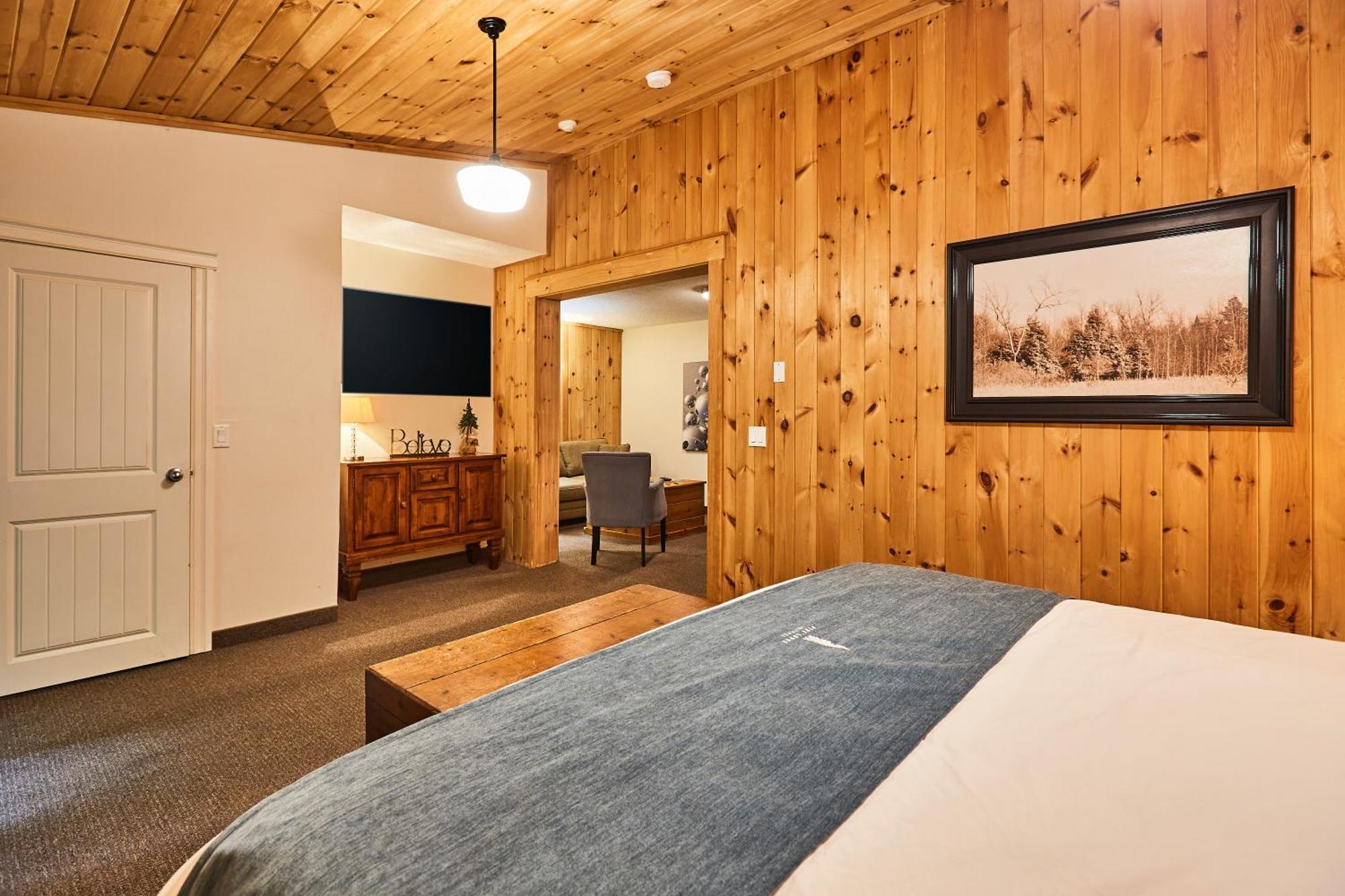 3 Pines Lodge Muskoka Huntsville Luaran gambar