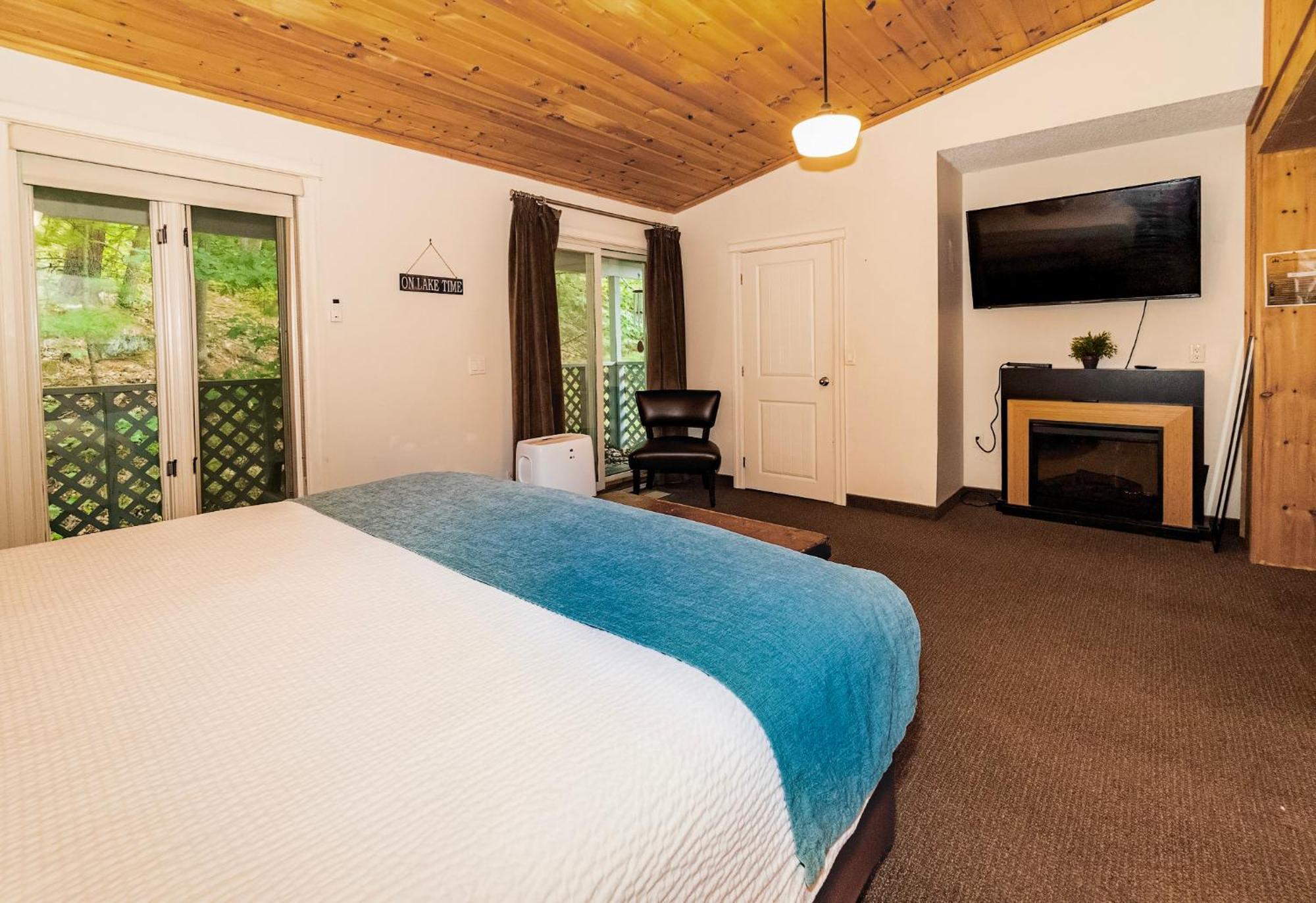 3 Pines Lodge Muskoka Huntsville Luaran gambar