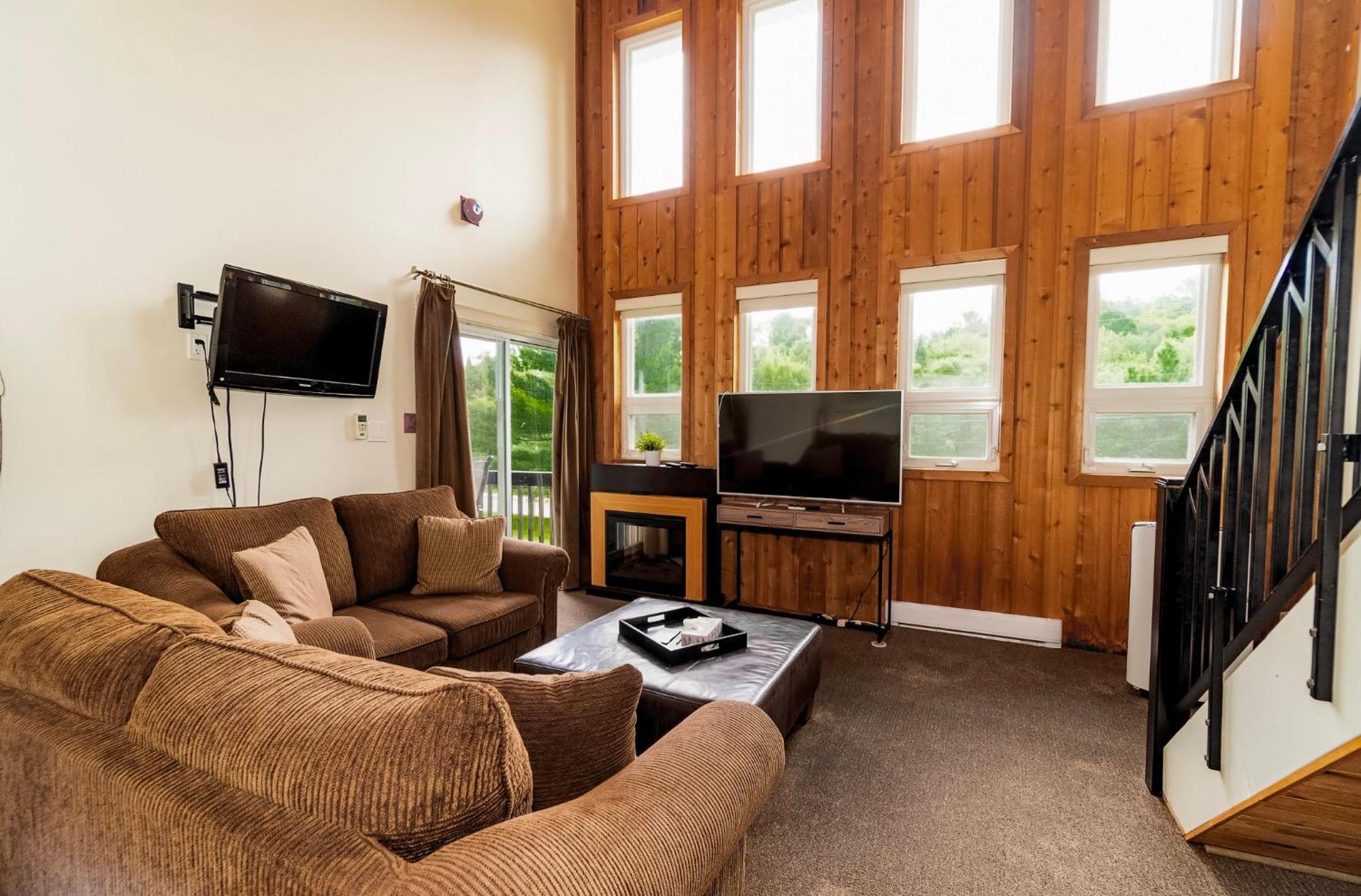 3 Pines Lodge Muskoka Huntsville Luaran gambar