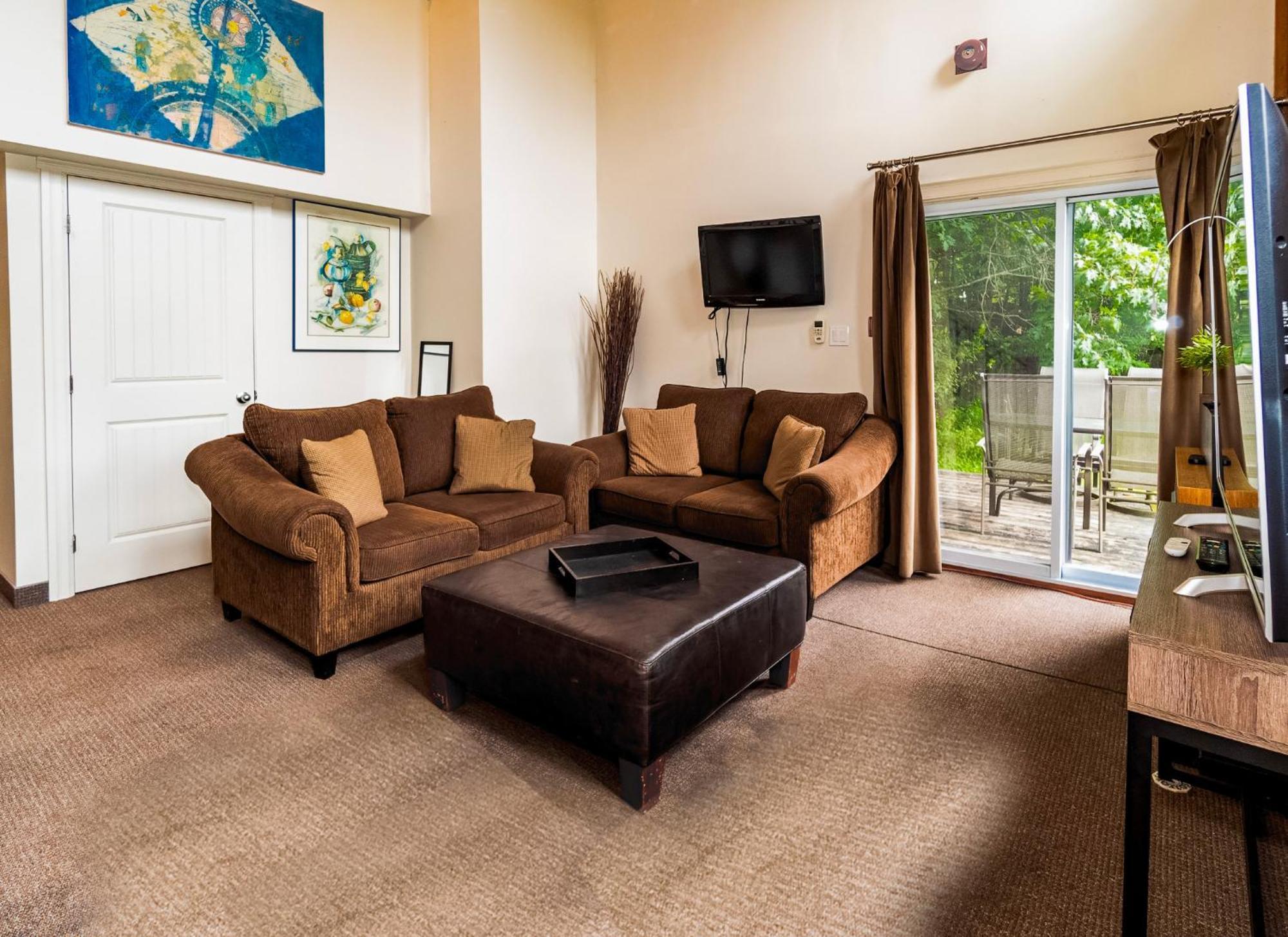 3 Pines Lodge Muskoka Huntsville Luaran gambar