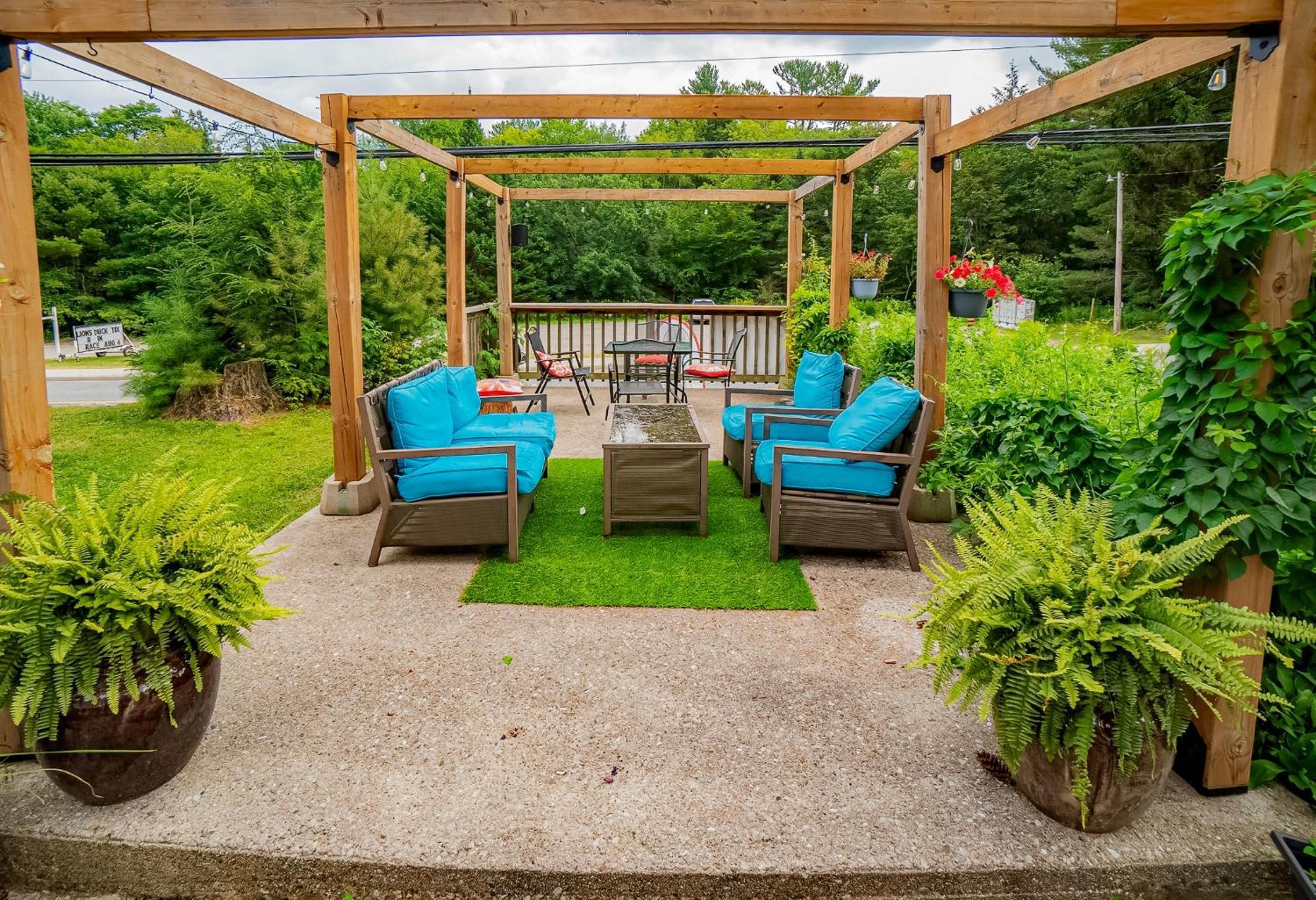 3 Pines Lodge Muskoka Huntsville Luaran gambar