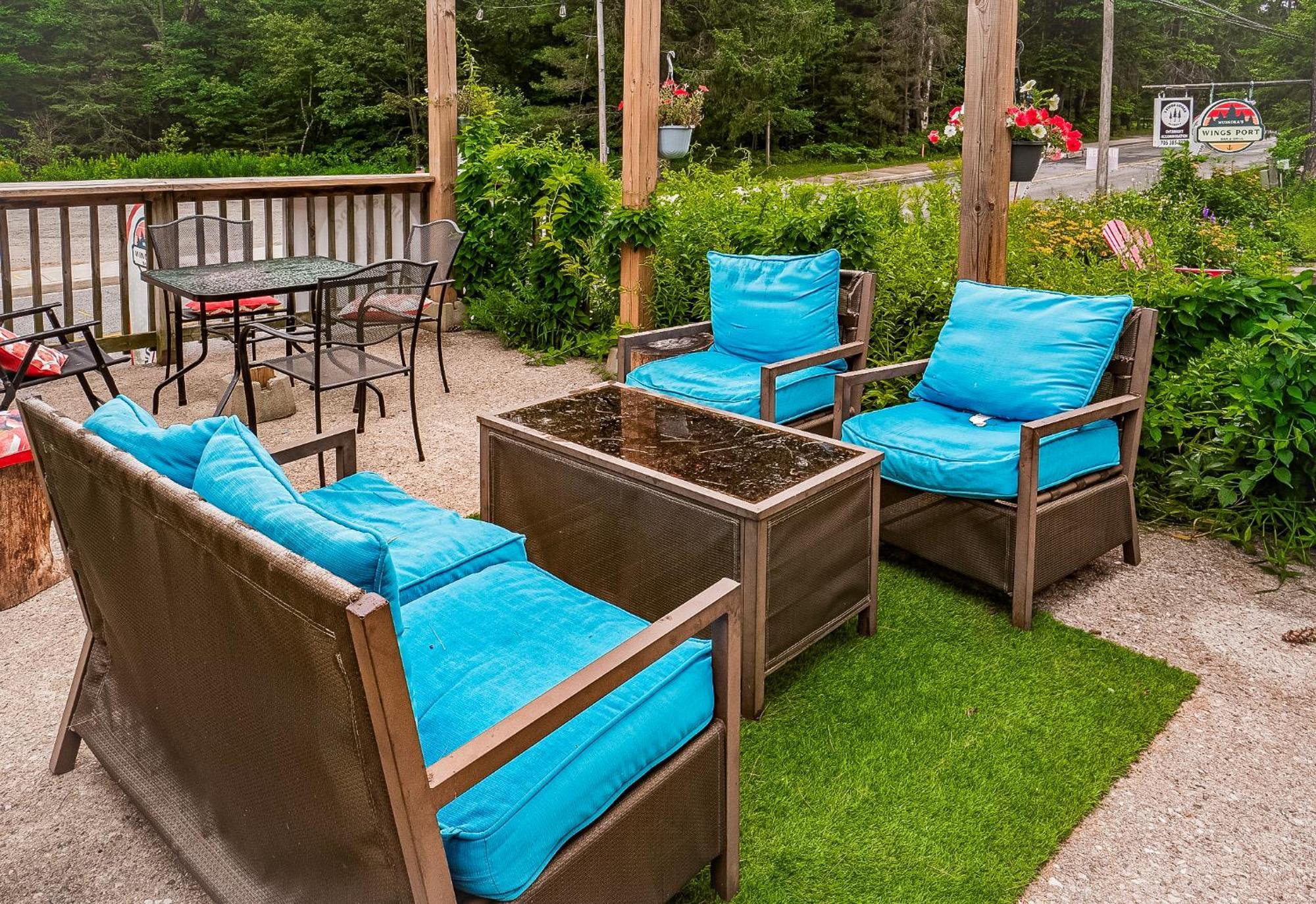 3 Pines Lodge Muskoka Huntsville Luaran gambar